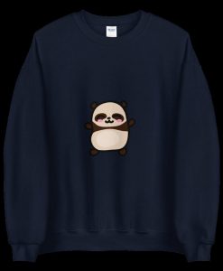 Cute Panda Sweater