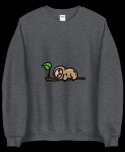 Cute Sloth Sweater