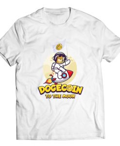 Doge Dogecoin Shirt