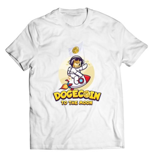 Doge Dogecoin Shirt