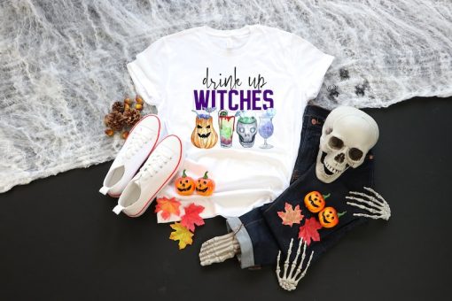 Drink Up Witches Shirt