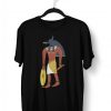 Egyptian Drummer Graphic Unisex T-Shirt