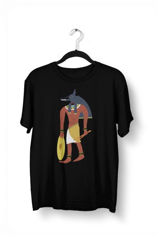 Egyptian Drummer Graphic Unisex T-Shirt