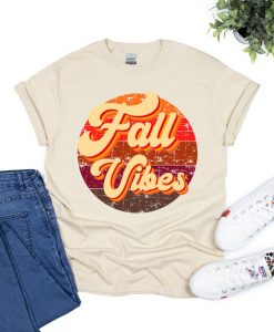 Fall Vibes Tshirt