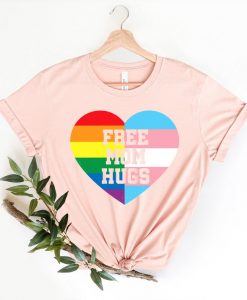 Free Mom Hugs Shirt