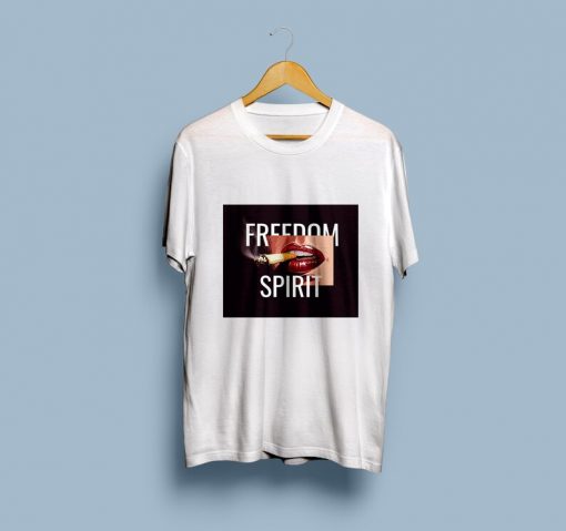 Freedom Spirit Unisex T-Shirt