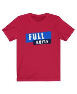 Full Boyle Shirt