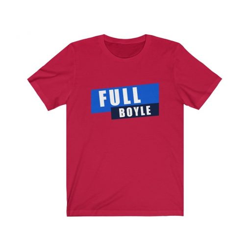 Full Boyle Shirt