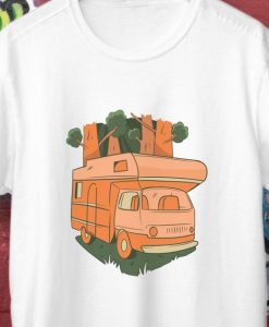 Funny Camper Shirt