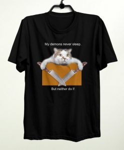 Funny Cat T-Shirt