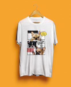 Funny Dogs Graphic Unisex T-Shirt