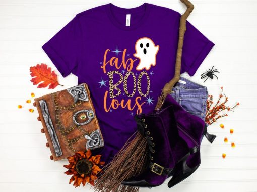 Halloween Boo Shirts