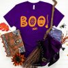 Halloween Boo Shirts