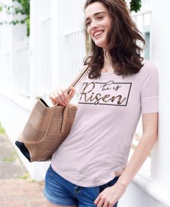 He Is Risen Shirt