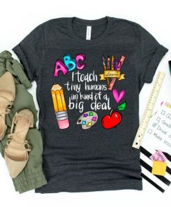 Inspirational Teacher Shirts