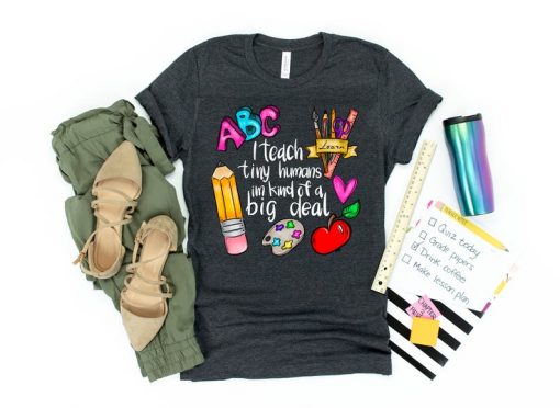 Inspirational Teacher Shirts