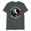 Italy Map T-Shirt