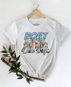 Lake Days Shirt