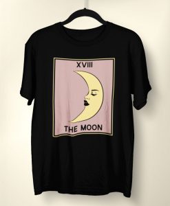 Moon Tarot Shirt