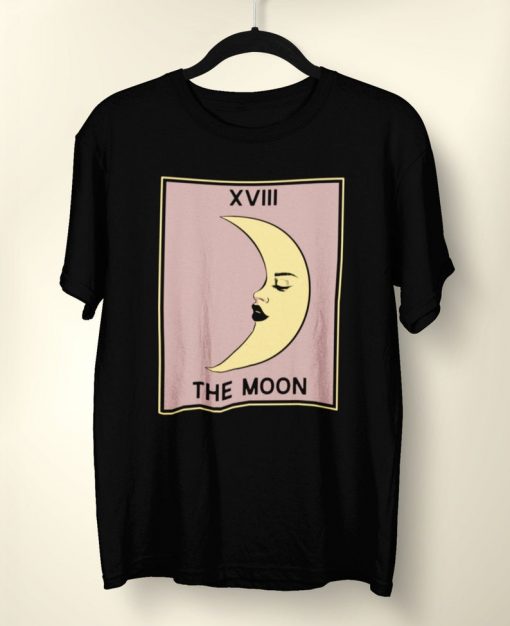 Moon Tarot Shirt