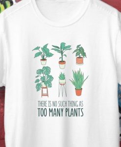 Plant shirt