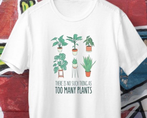 Plant shirt