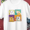 Retro Cat Shirt