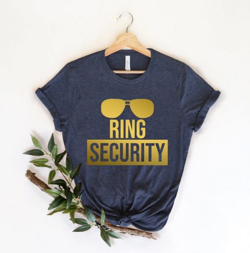 Ring Security Shirt