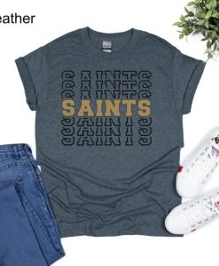 Saints Tshirt