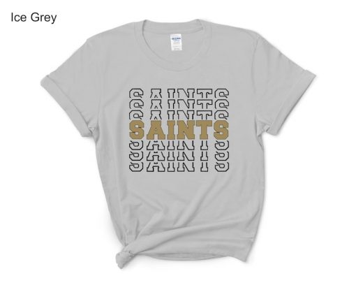 Saints Tshirts