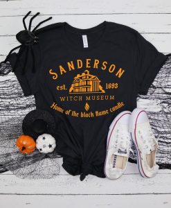 Sanderson Witch Shirts