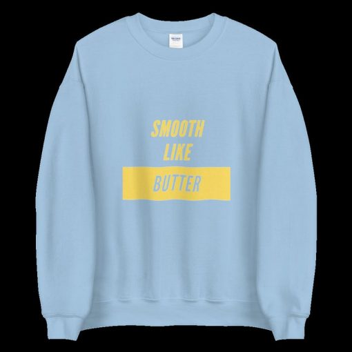 Smooth Like Butter Sweater