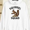 Squirrel Squad Hoodie