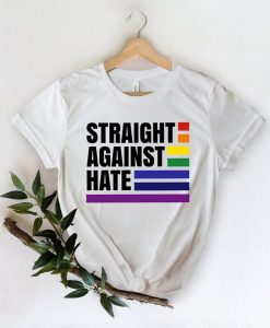 Straight Against Hate Shirt