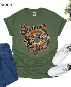 Summer Vibes Shirt