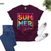 Summer Vibes Shirts