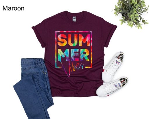 Summer Vibes Shirts