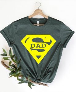 Super Dad Shirt