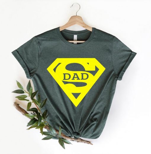 Super Dad Shirt