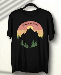 Take a Hike Unisex T-Shirt