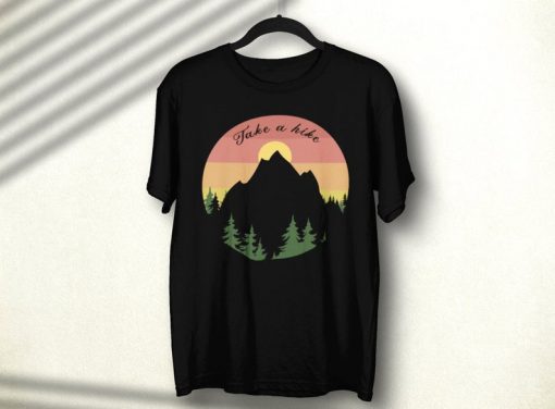 Take a Hike Unisex T-Shirt