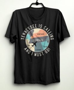 Tennessee Lover Retro T-Shirt