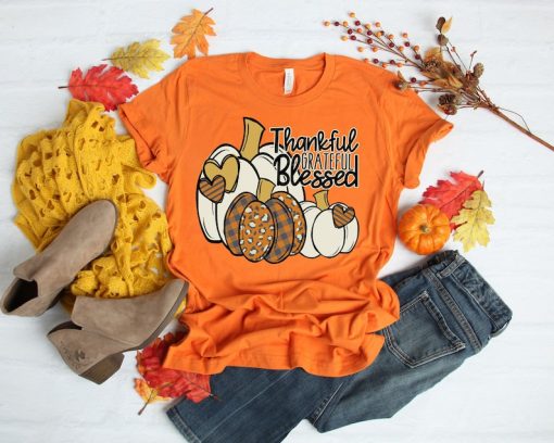 Thankful Shirt