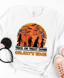 Trick Or Treat Halloween Shirt