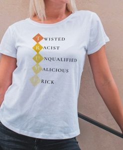 Trump Acronym T-Shirt