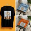 Vintage Desert Landscape Unisex T-Shirt