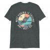 West Virginia Lover Retro T-Shirt