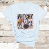 Witchy Vibes Halloween Shirt