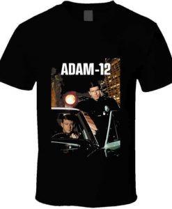 Adam-12 T Shirt