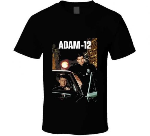 Adam-12 T Shirt